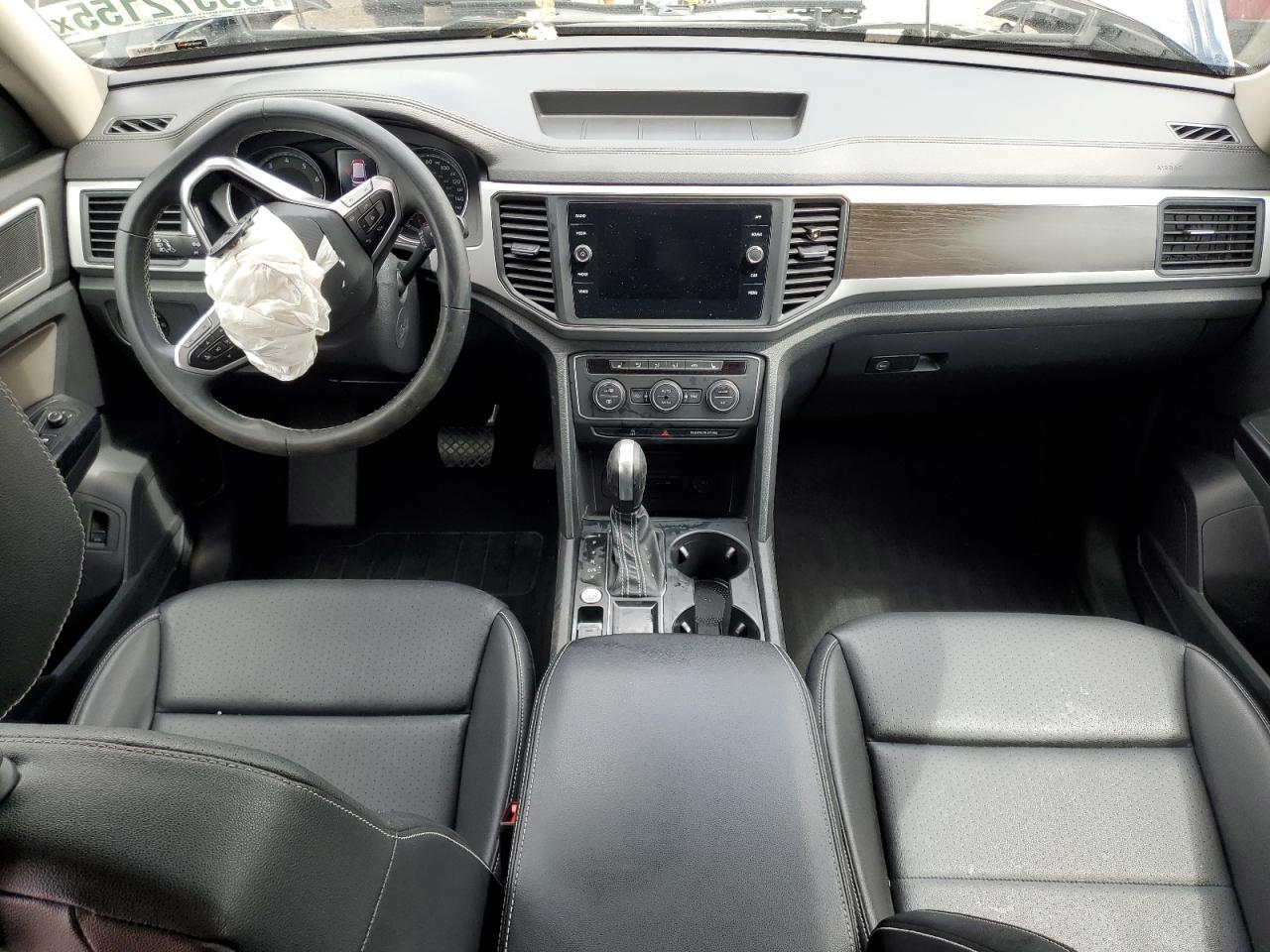 2021 Volkswagen Atlas Se VIN: 1V2WR2CA5MC542617 Lot: 69572155