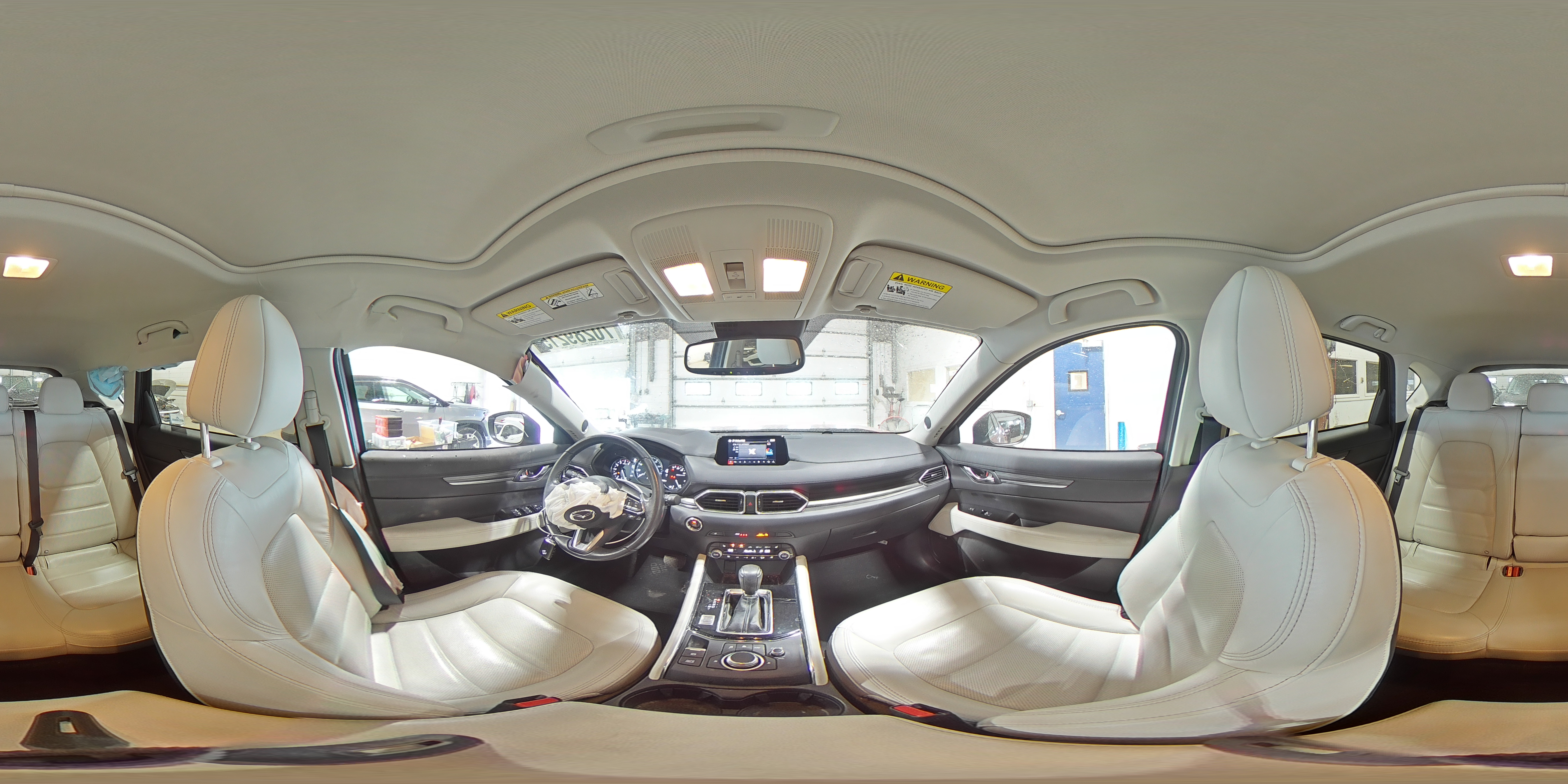 2020 Mazda Cx-5 Grand Touring VIN: JM3KFBDMXL0825698 Lot: 70289215