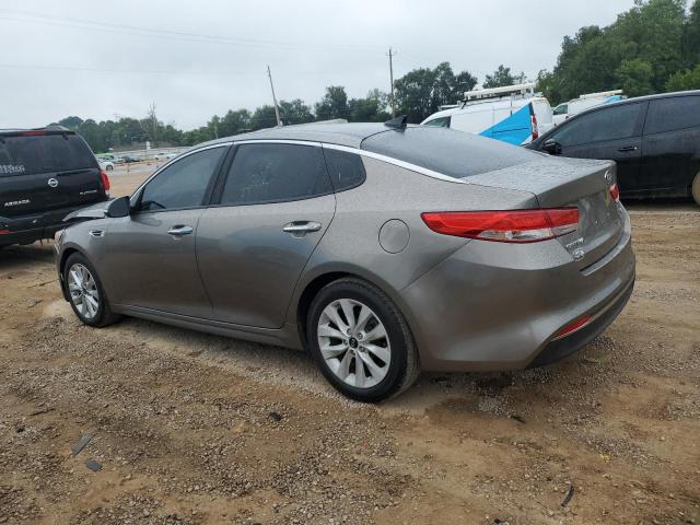  KIA OPTIMA 2016 Серый