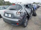 2017 NISSAN JUKE TEKNA CVT  for sale at Copart WOLVERHAMPTON