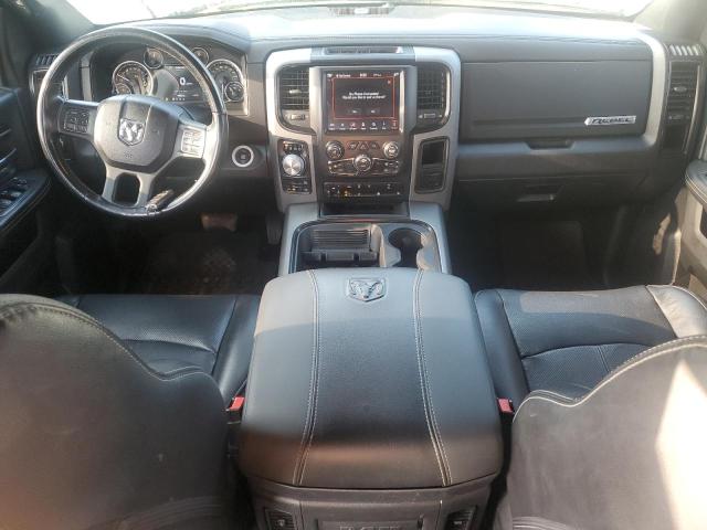  RAM 1500 2018 Czarny