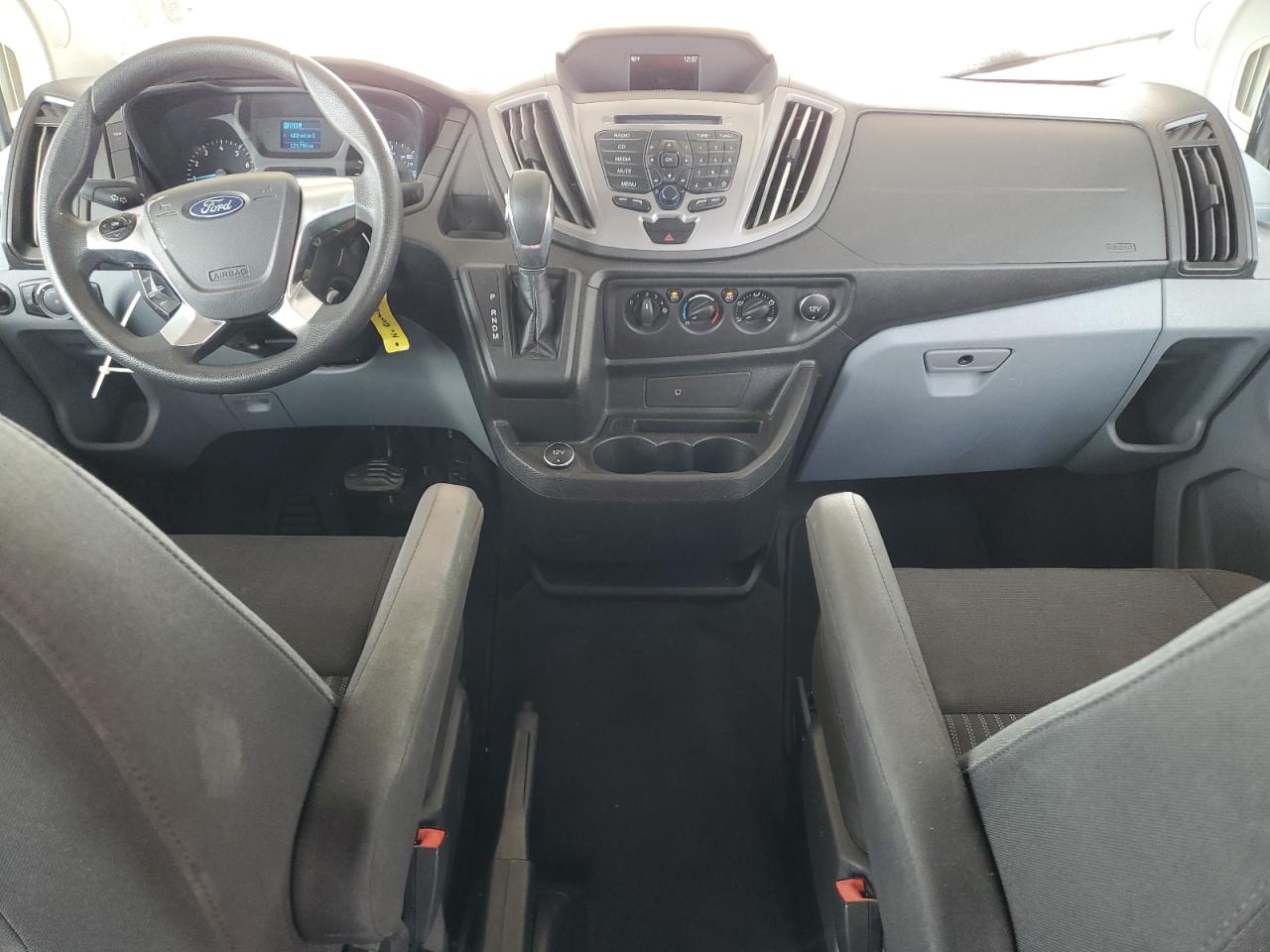 2019 Ford Transit T-350 VIN: 1FBZX2ZM5KKA47380 Lot: 70332665