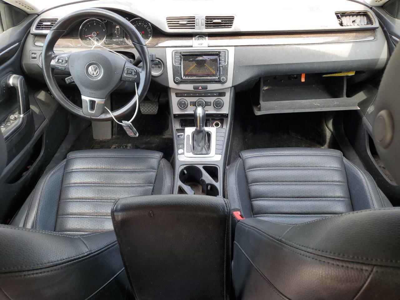 WVWKP7AN6HE503053 2017 Volkswagen Cc Sport