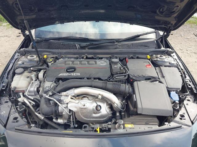 2019 MERCEDES BENZ AMG A 35 4