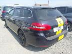 2014 PEUGEOT 308 FELINE SW E-HDI  for sale at Copart WOLVERHAMPTON