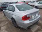 2007 BMW 330D M SPO for sale at Copart YORK