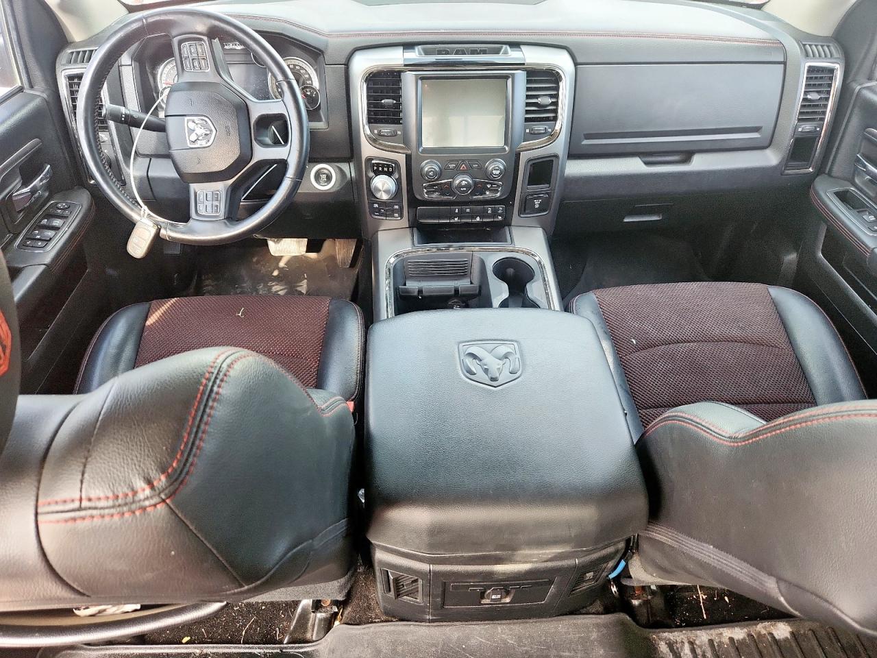 2016 Ram 1500 Sport VIN: 1C6RR7MT4GS252172 Lot: 70218765