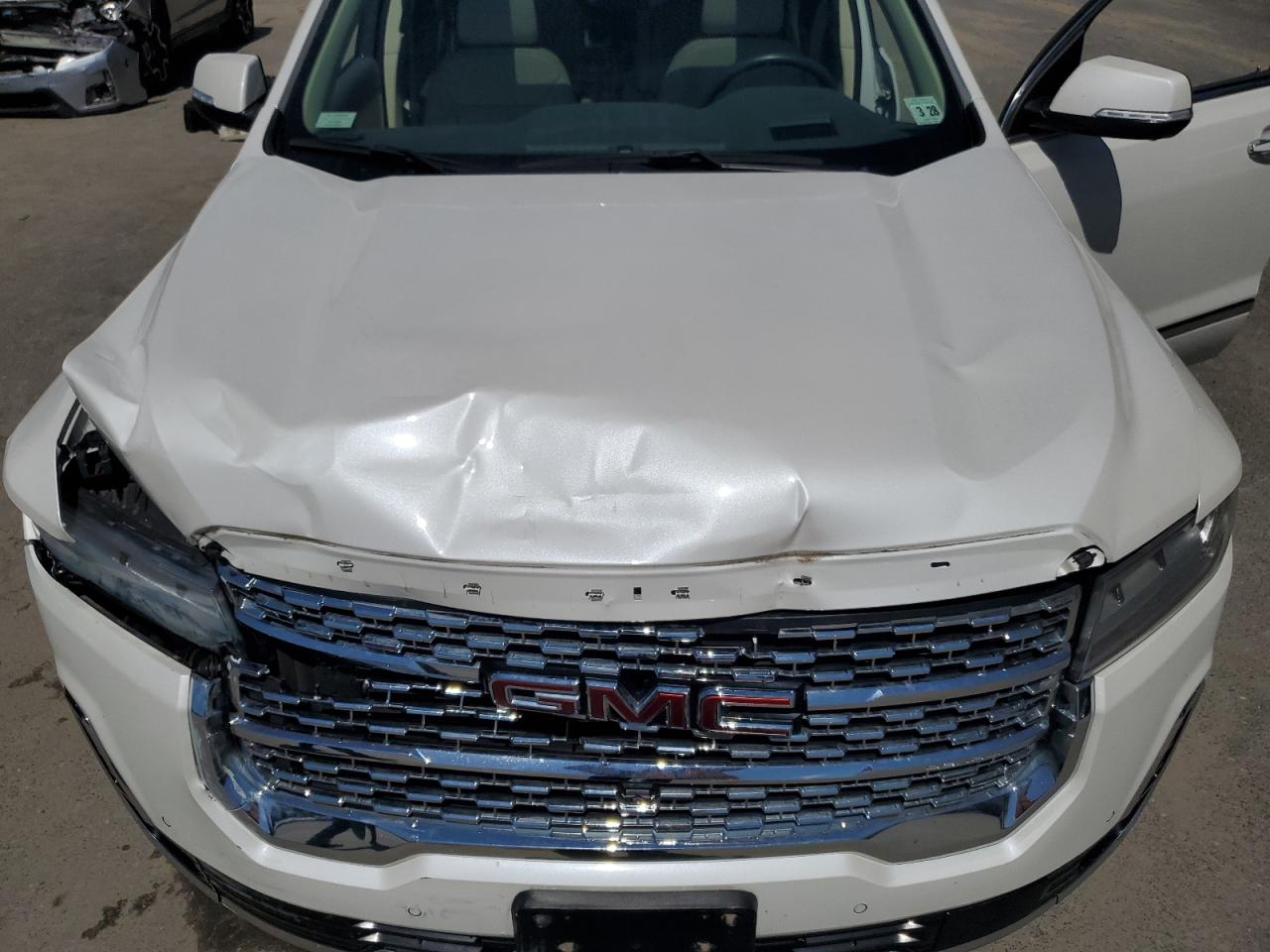 2023 GMC Acadia Denali VIN: 1GKKNXLS2PZ189227 Lot: 70199385
