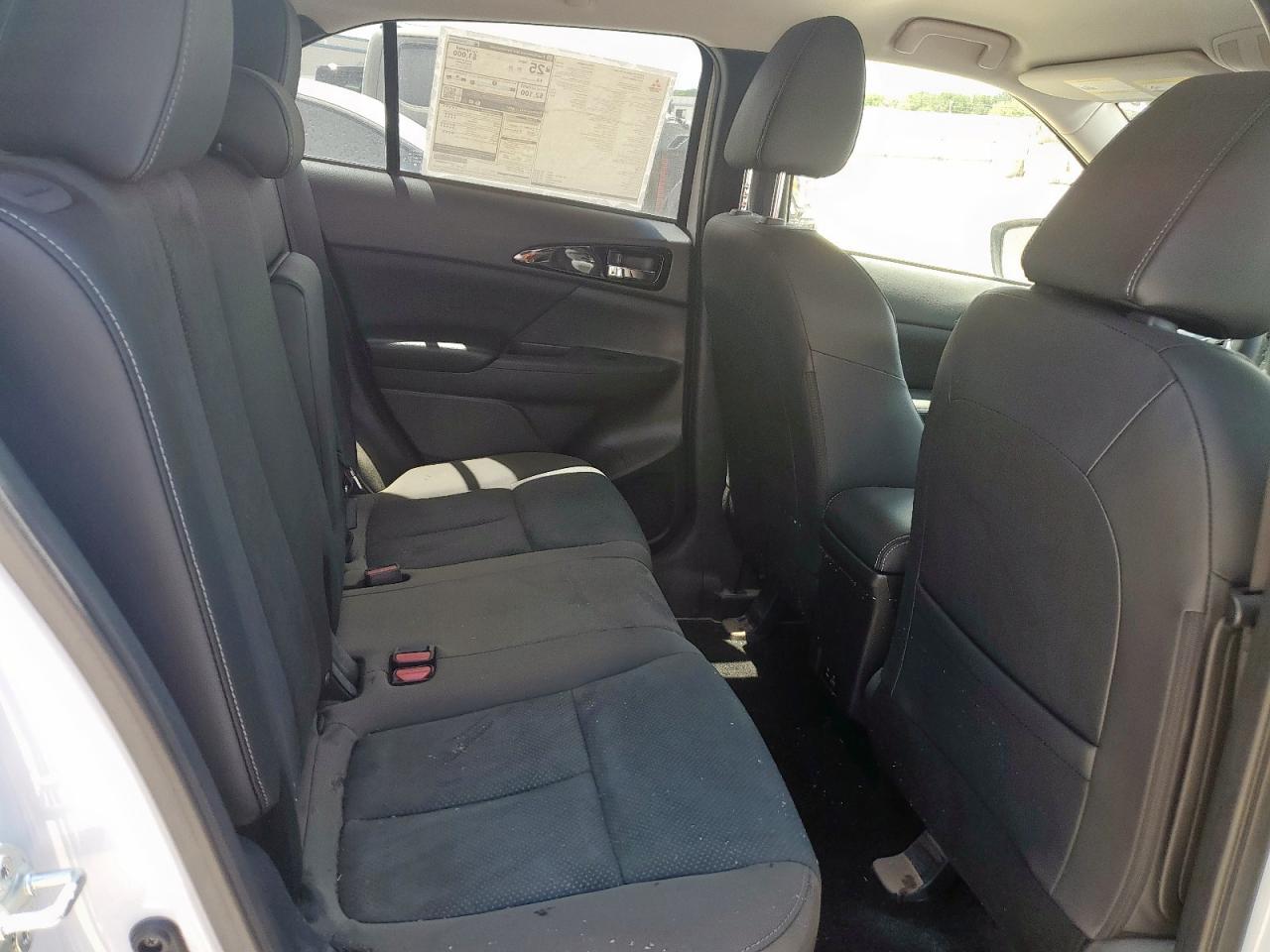 2025 Mitsubishi Eclipse Cross Se VIN: JA4ATWAA0SZ005634 Lot: 67326125