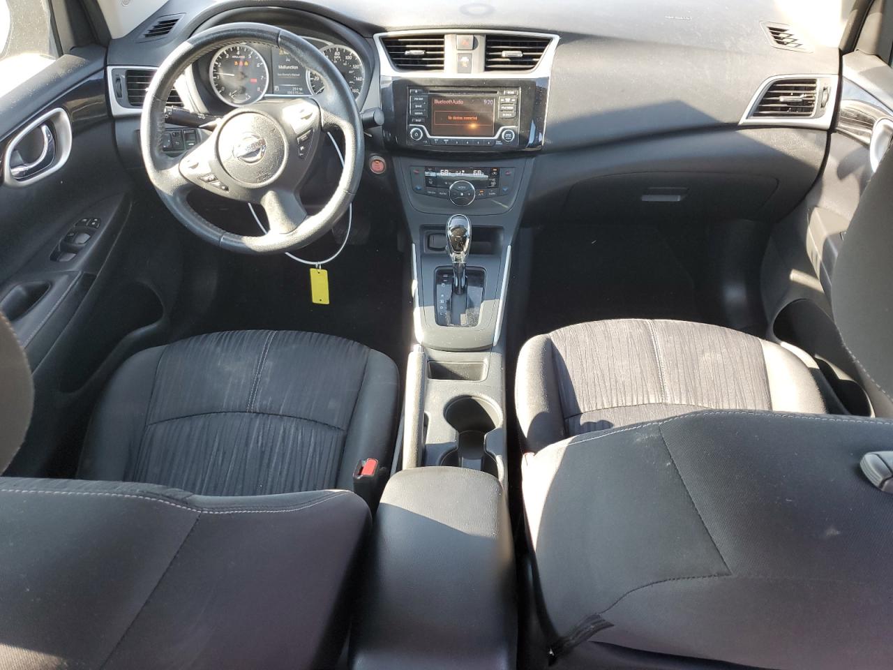 2018 Nissan Sentra S VIN: 3N1AB7AP3JL623414 Lot: 70765035