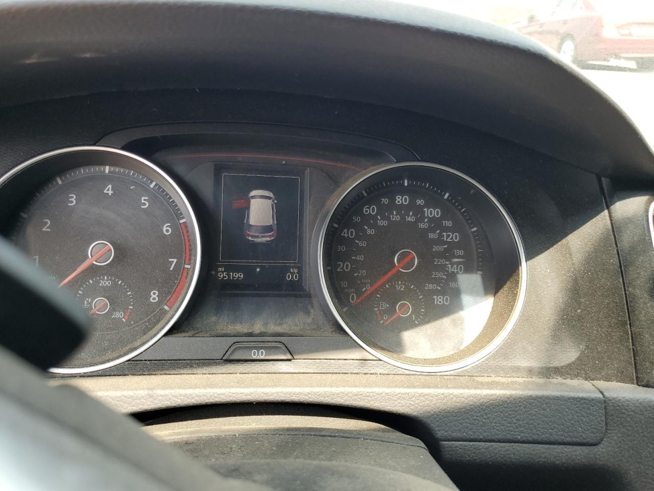 2016 Volkswagen Gti S/Se VIN: 3VW4T7AU3GM017740 Lot: 67909725