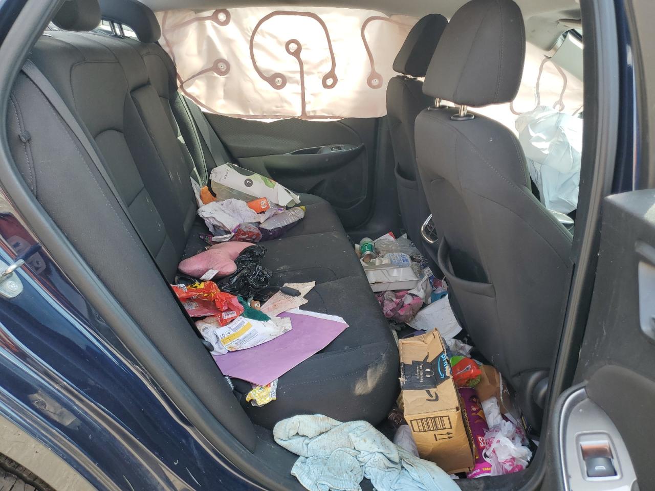 1G1ZE5STXGF245885 2016 Chevrolet Malibu Lt