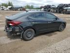 2020 HYUNDAI ELANTRA SEL   for sale at Copart ON - TORONTO