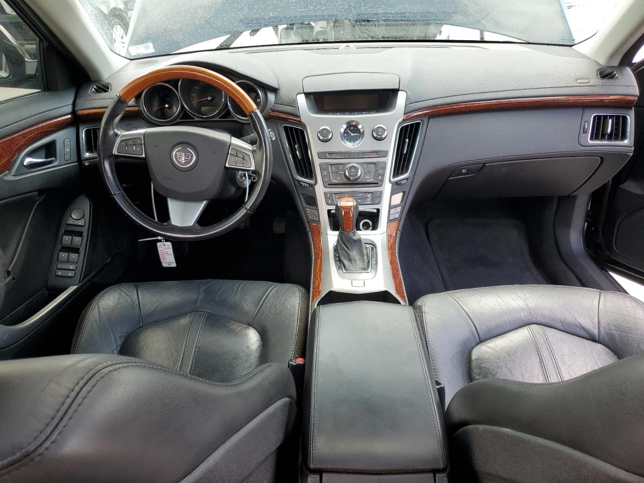 2011 Cadillac Cts Luxury Collection VIN: 1G6DG5EY2B0146382 Lot: 68201945