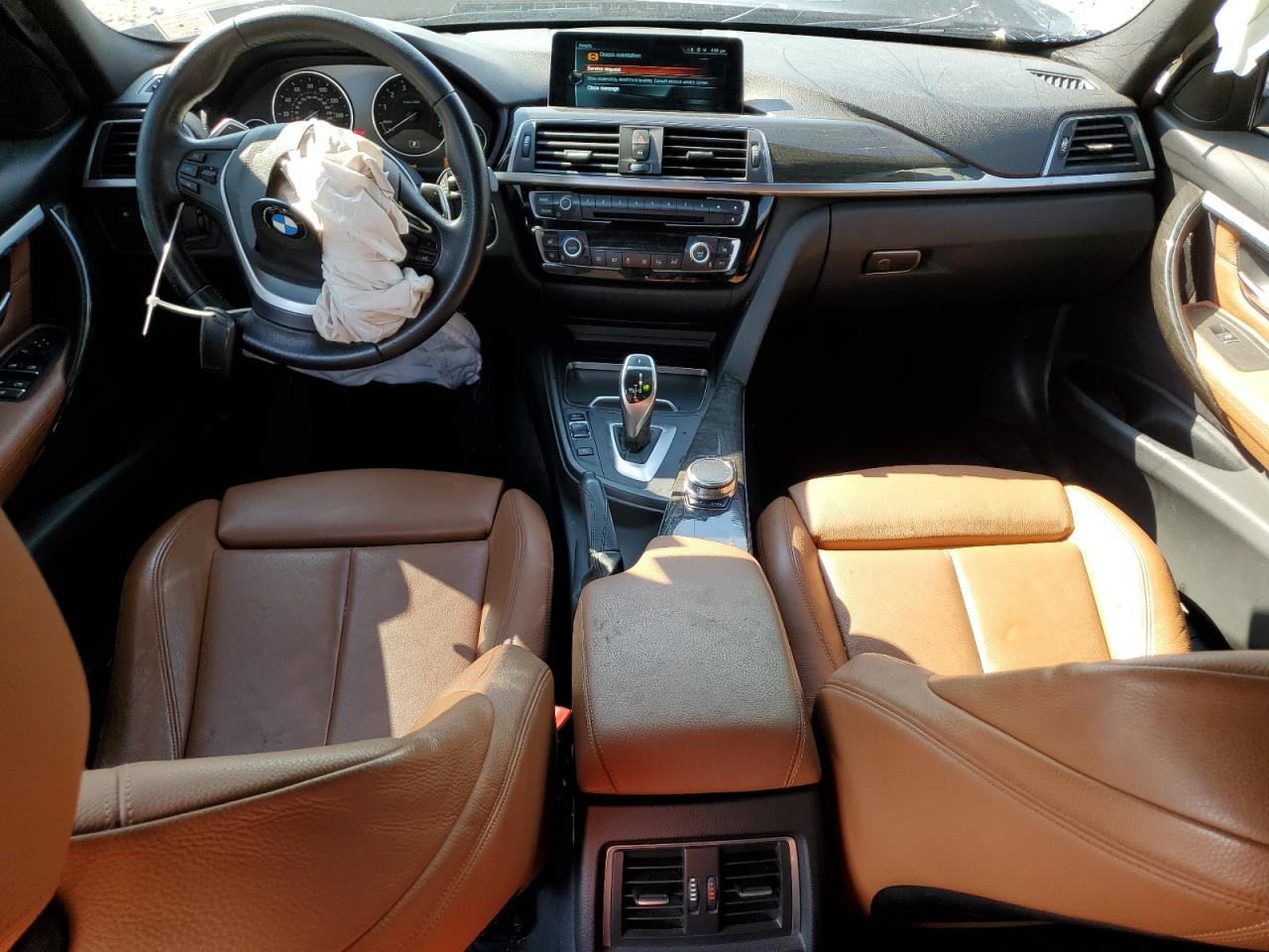 2017 BMW 330 Xi VIN: WBA8D9G39HNU64170 Lot: 68777435