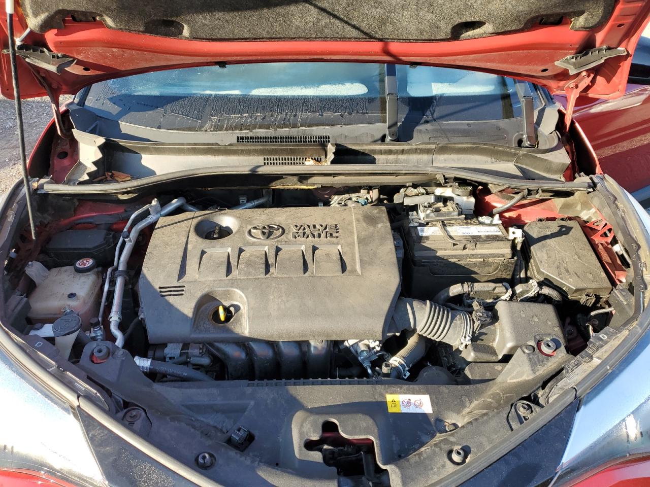 2021 Toyota C-Hr Xle VIN: JTNKHMBX4M1118888 Lot: 70699135