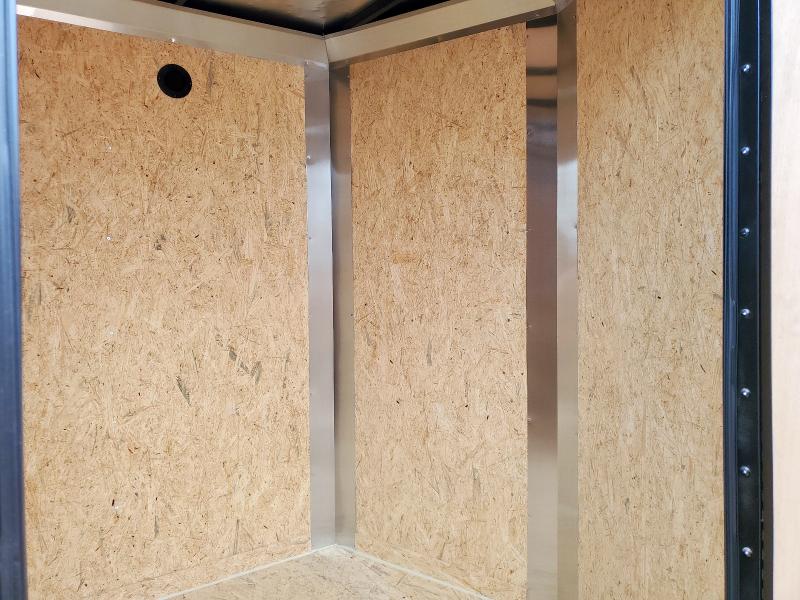 2025 NOVAE KC-DX7212-030 ENCLOSED CARGO TRAILER