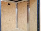 2025 NOVAE KC-DX7212-030 ENCLOSED CARGO TRAILER for sale at Copart TX - ANDREWS