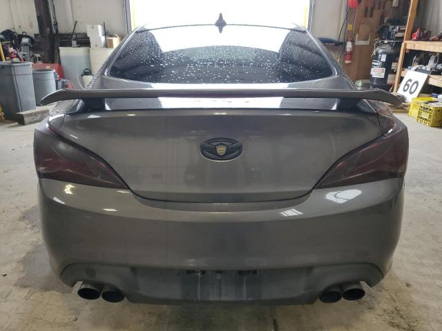 2013 HYUNDAI GENESIS COUPE 3.8L  