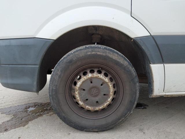 2012 VOLKSWAGEN CRAFTER CR
