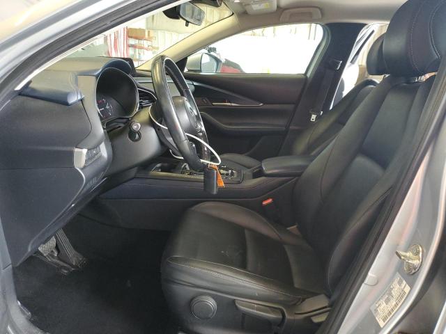 MAZDA CX30 2020 Серебристый