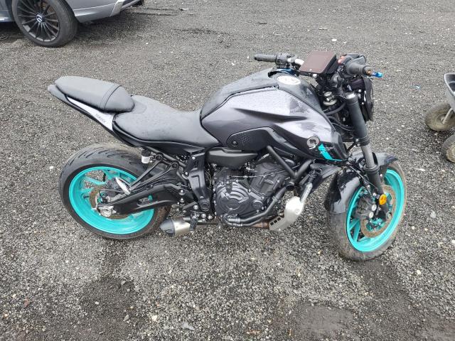 2024 YAMAHA MT07    for sale at Copart DC - WASHINGTON DC