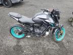 2024 YAMAHA MT07    for sale at Copart DC - WASHINGTON DC