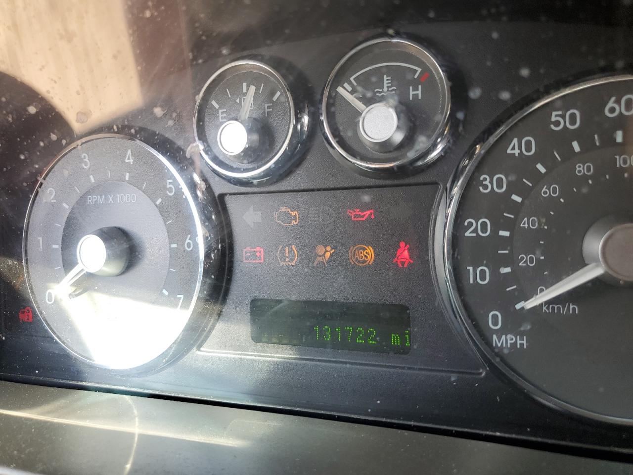 2008 Mercury Milan Premier VIN: 3MEHM08ZX8R633710 Lot: 68763515