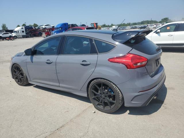  FORD FOCUS 2017 Серый