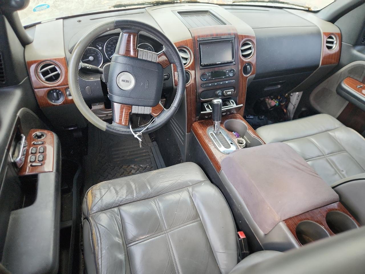 2006 Lincoln Mark Lt VIN: 5LTPW18546FJ17263 Lot: 70410355