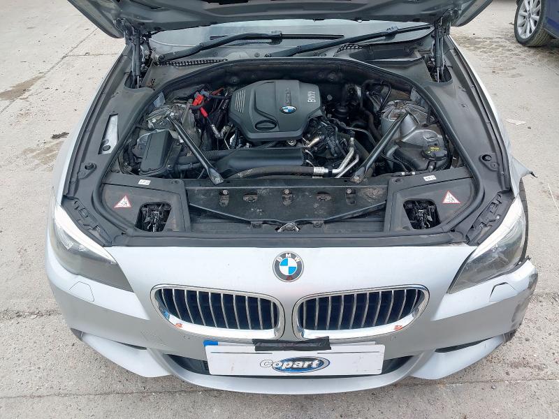2015 BMW 5 SERIES M SPORT