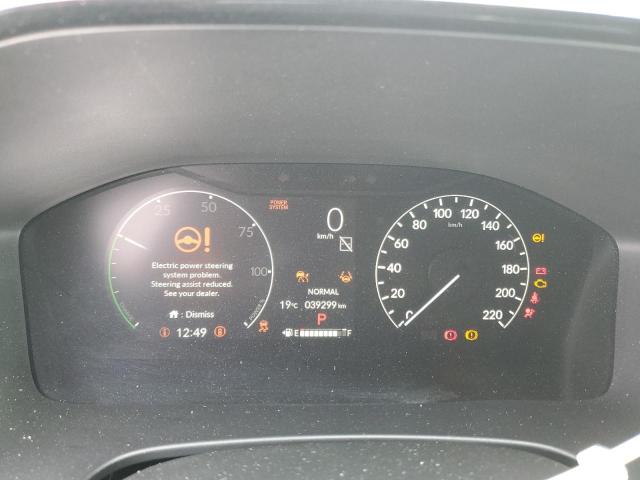 2025 HONDA CR-V EXL  