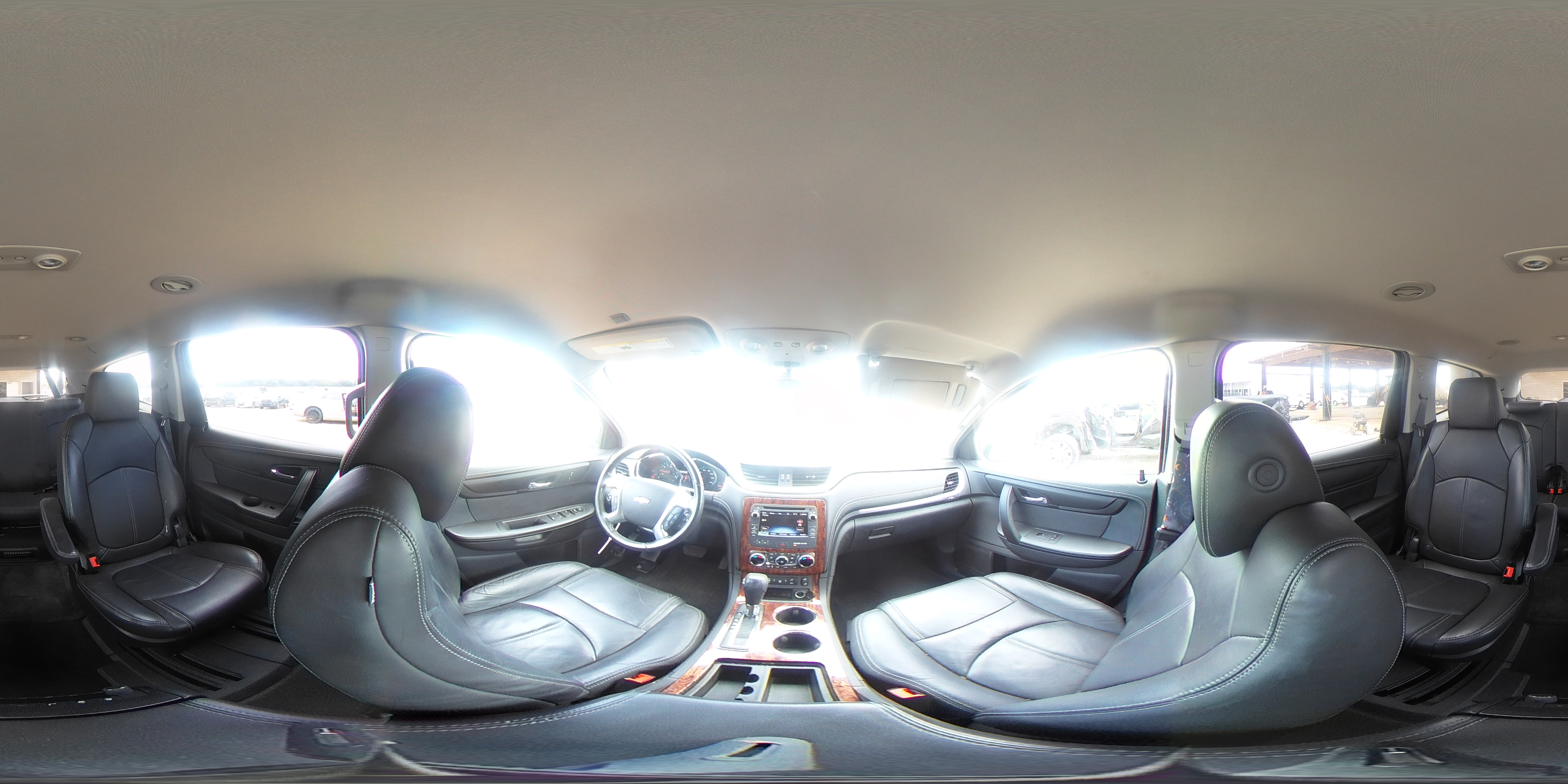 2013 Chevrolet Traverse Lt VIN: 1GNKRJKD1DJ128145 Lot: 69968525