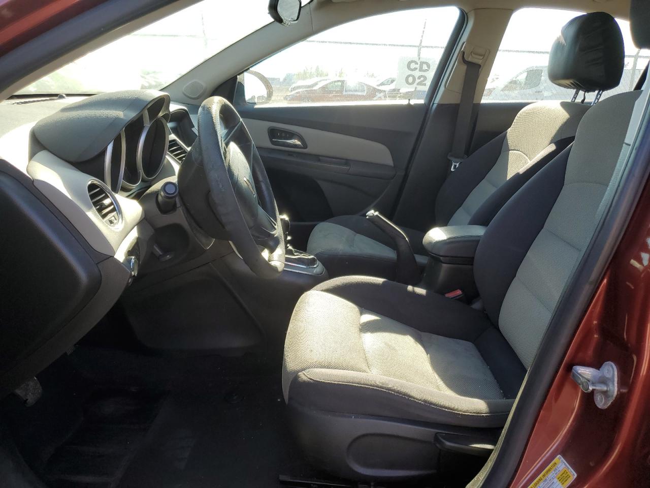 2013 Chevrolet Cruze Ls VIN: 1G1PB5SH0D7197184 Lot: 68152675