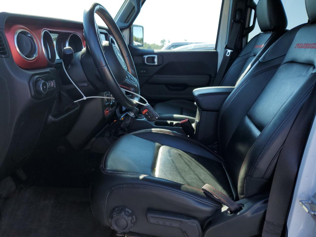 2019 Jeep Wrangler Unlimited Rubicon VIN: 1C4HJXFN2KW524388 Lot: 66473635