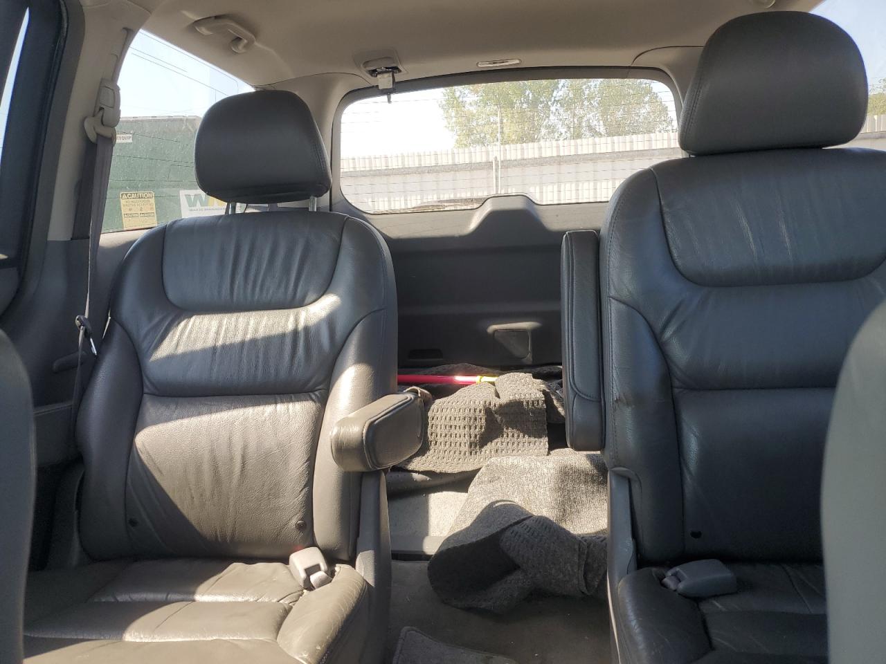 2005 Honda Odyssey Exl VIN: 5FNRL38615B418746 Lot: 70832145