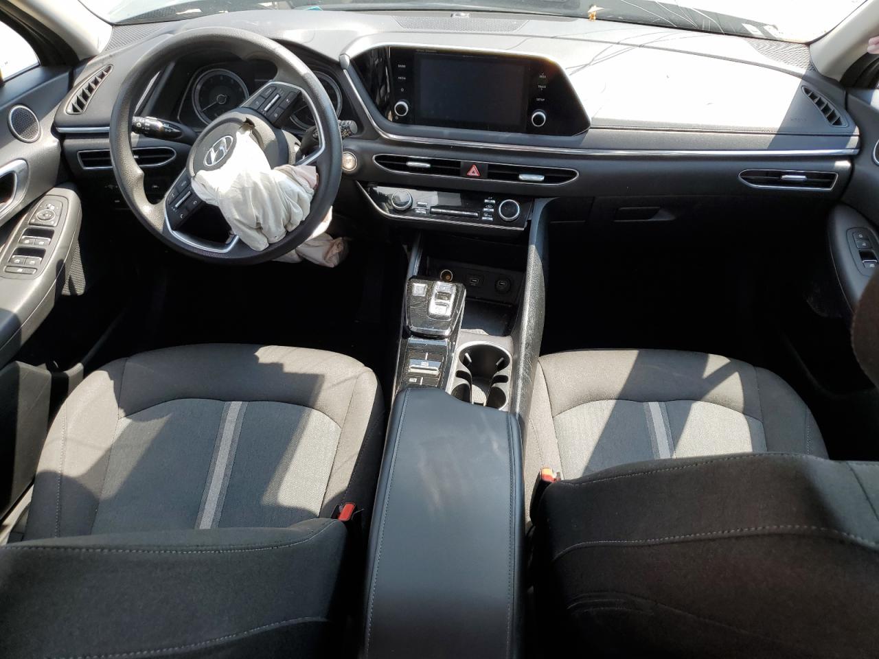 2021 Hyundai Sonata Sel VIN: 5NPEL4JA4MH089933 Lot: 68839215