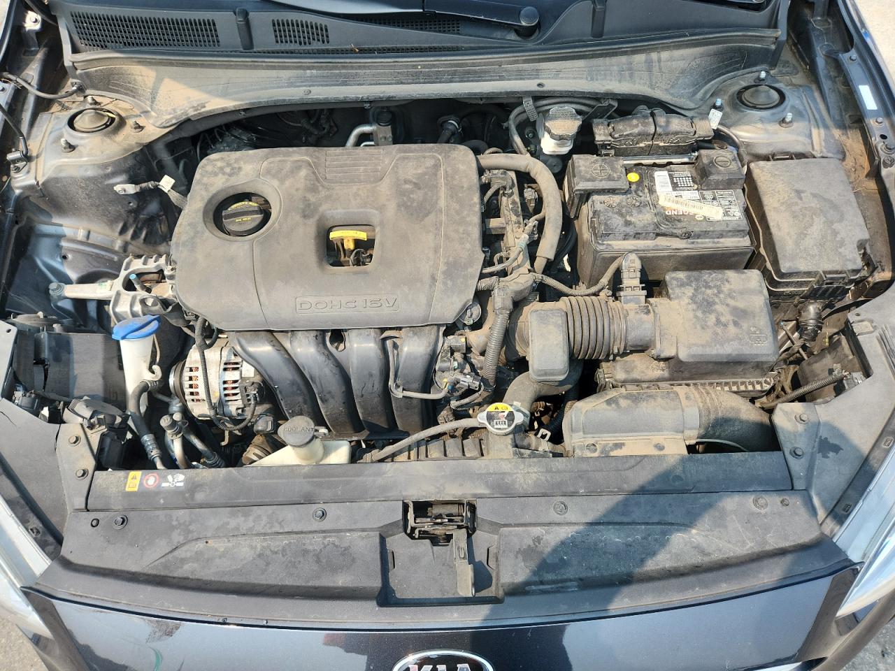 2021 Kia Forte Fe VIN: 3KPF24AD9ME291415 Lot: 67175015