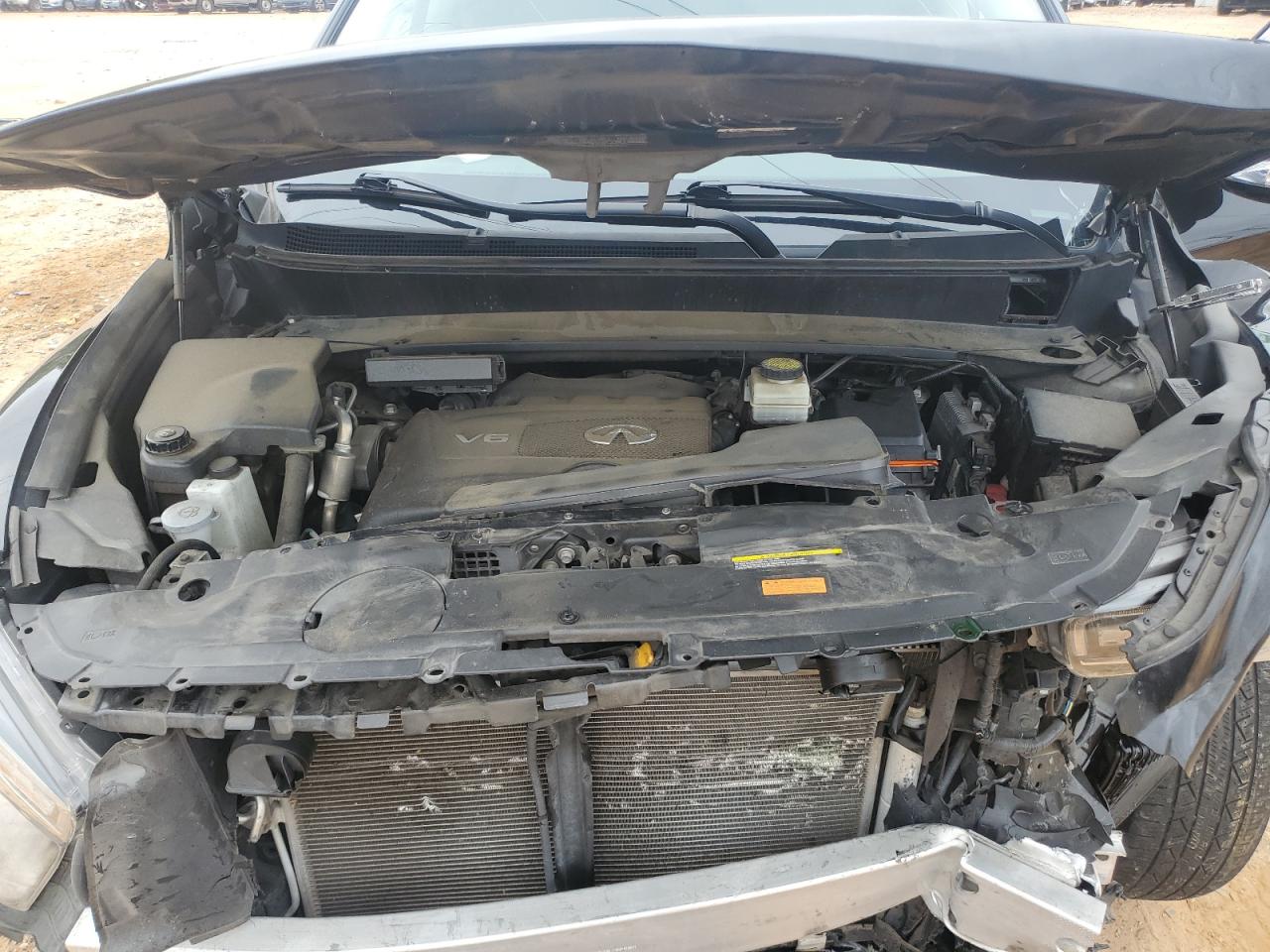 2020 Infiniti Qx60 Luxe VIN: 5N1DL0MN8LC521724 Lot: 69517935