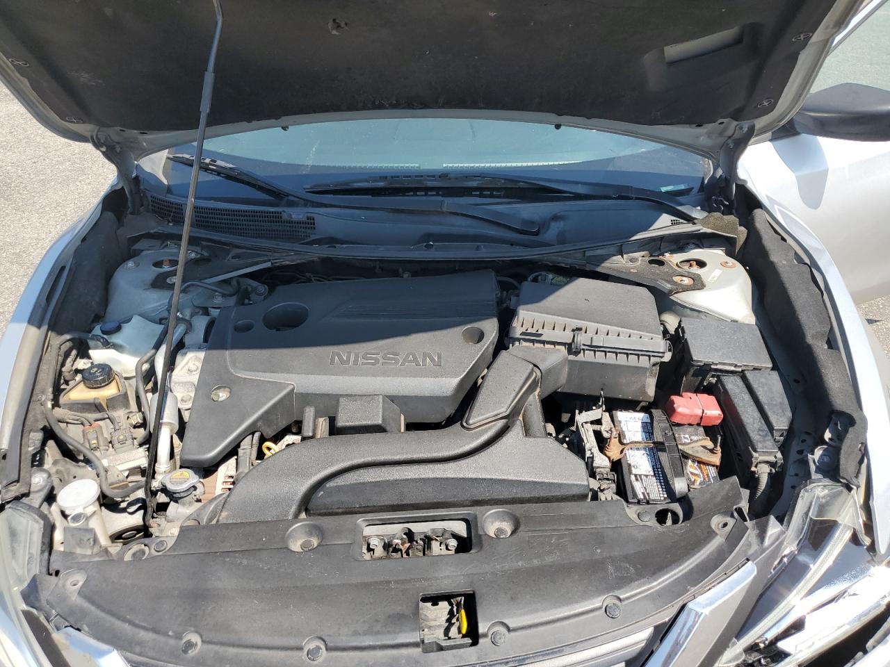 2017 Nissan Altima 2.5 VIN: 1N4AL3AP1HN315256 Lot: 68826355