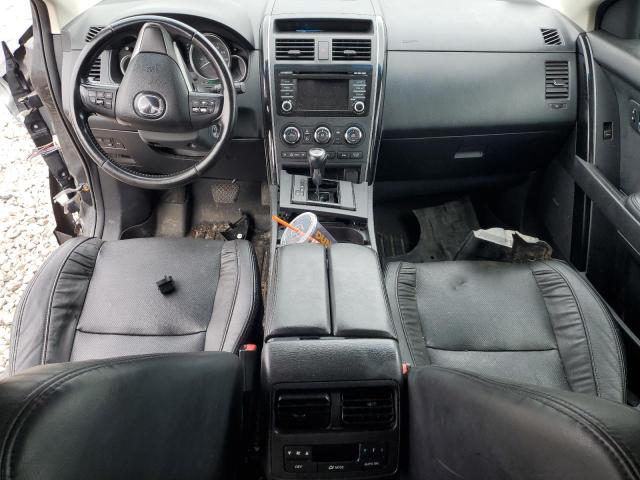  MAZDA CX-9 2014 Szary