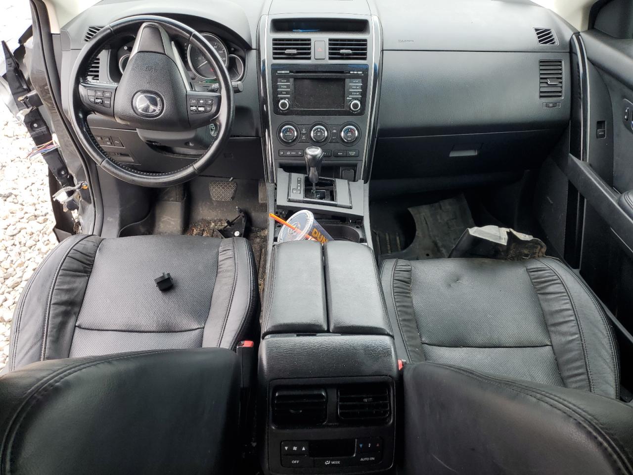 2014 Mazda Cx-9 Touring VIN: JM3TB3CV1E0442459 Lot: 66581985