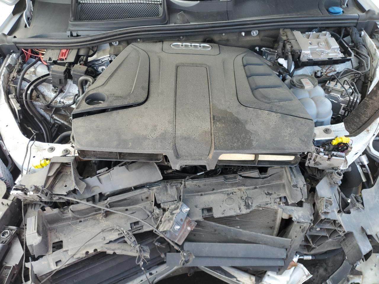 2023 Audi Q7 Premium Plus VIN: WA1LCBF7XPD019463 Lot: 69075065