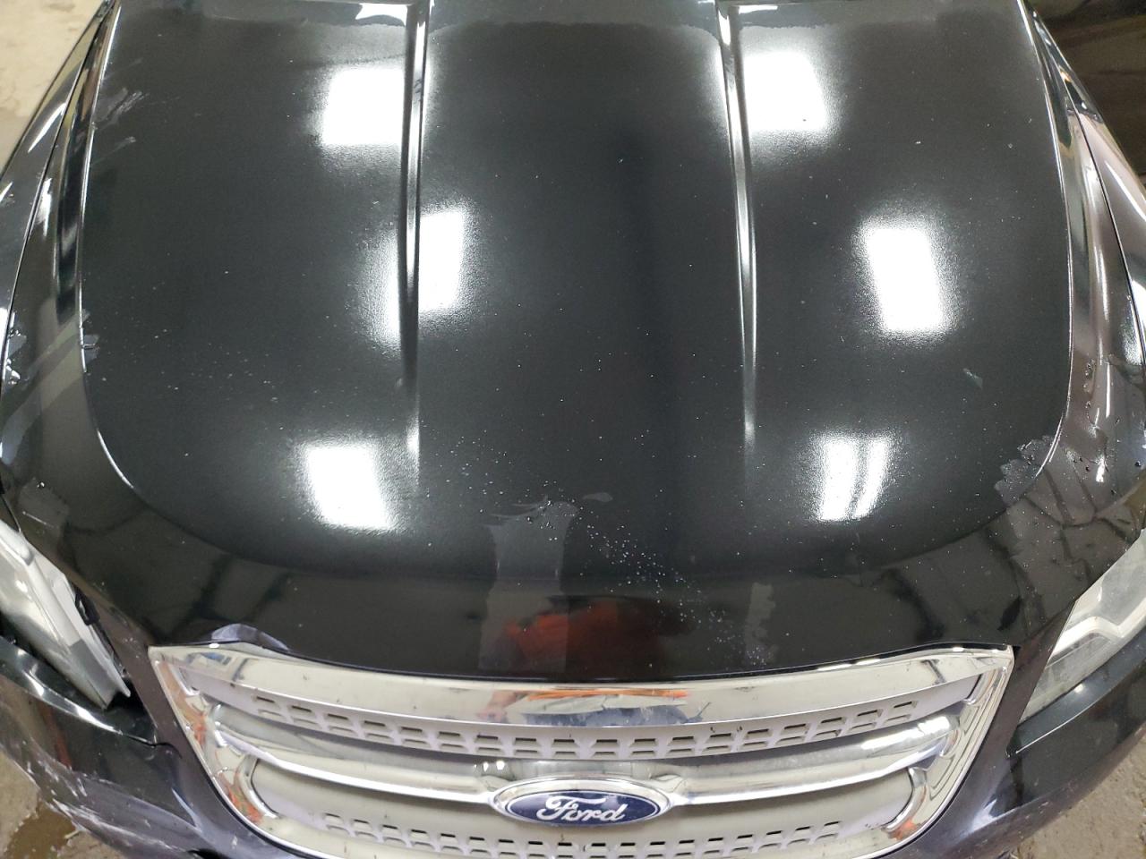 2010 Ford Taurus Sel VIN: 1FAHP2EW1AG157901 Lot: 70535645