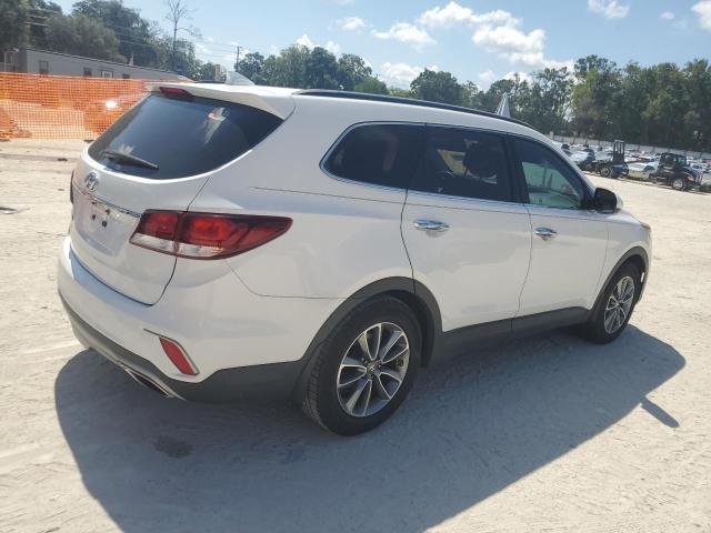  HYUNDAI SANTA FE 2017 Biały