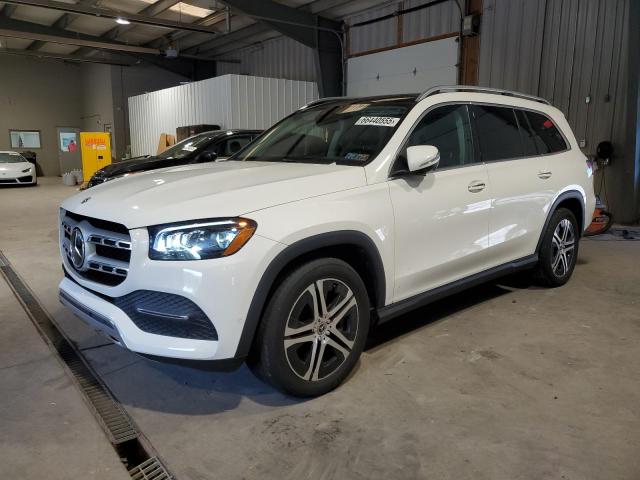  MERCEDES-BENZ GLS-CLASS 2022 Biały