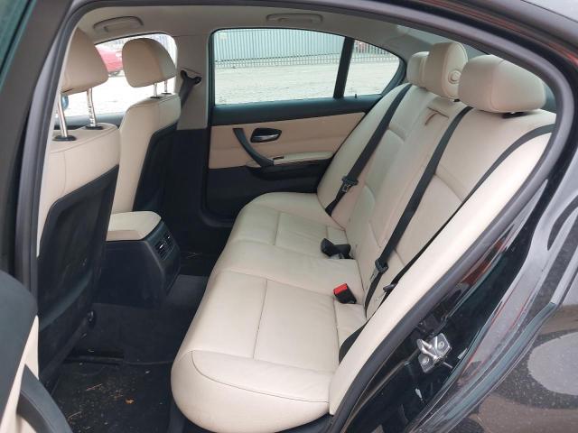 2010 BMW 318D SE BUS EDITION A 