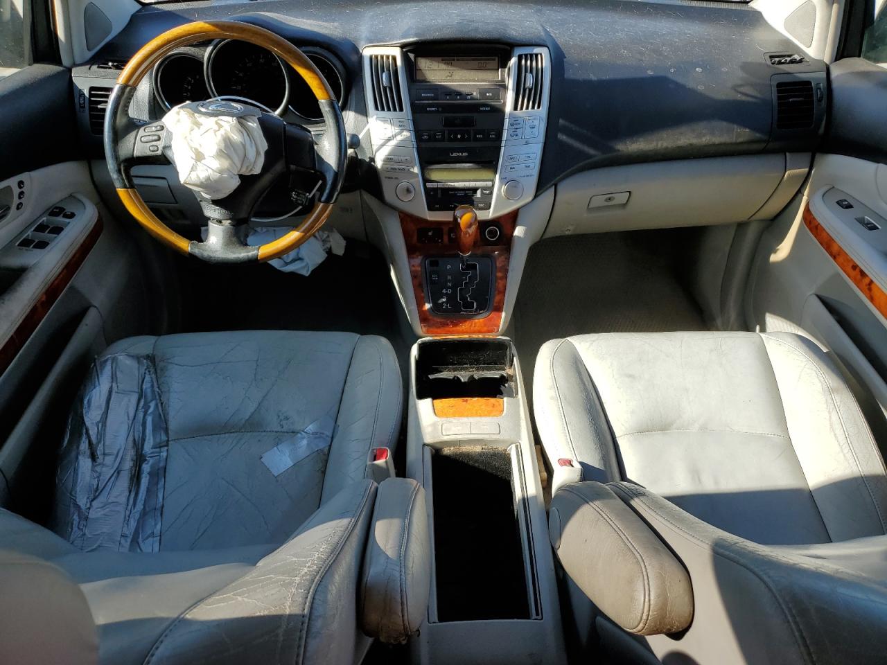 2004 Lexus Rx 330 VIN: 2T2HA31U44C031262 Lot: 69619165