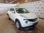 2011 NISSAN JUKE TEKNA for sale at Copart SANDWICH