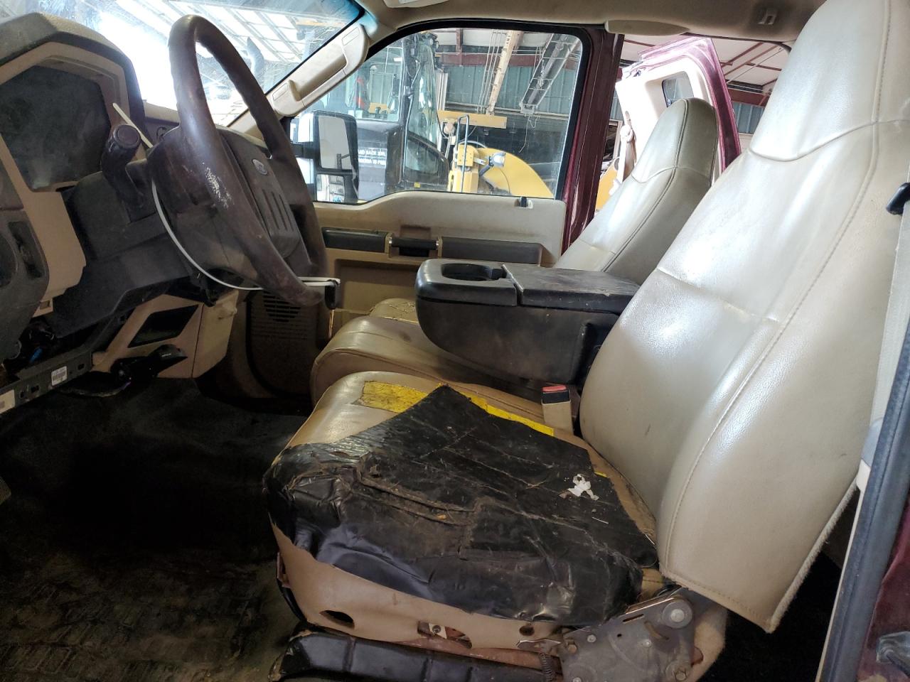 2009 Ford F350 Super Duty VIN: 1FDSX31599EA95976 Lot: 70743695